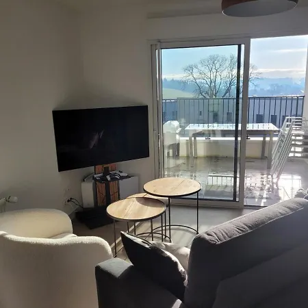 T2 Recent, Equipe Et Bel Exterieur Apartment *
