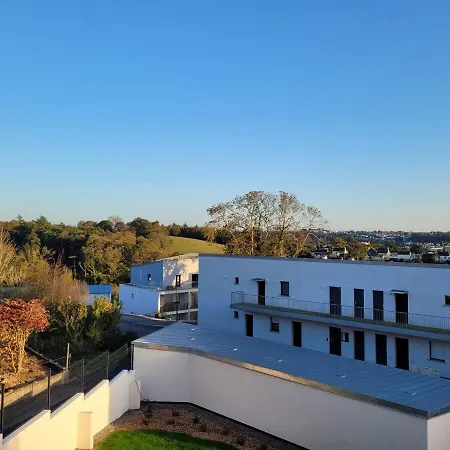 Apartment T2 Recent, Equipe Et Bel Exterieur